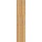 Ekena Millwork Funston Traditional Rough Sawn Outlooker, Western Red Cedar, 8"W x 26"D x 38"H OUT08X26X38FST01RWR - alternate 3